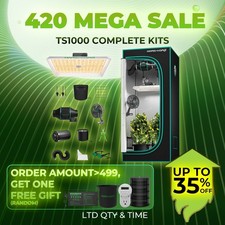 MARS HYDRO TS1000 Grow Light