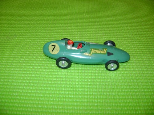 Solido 104 vanwall epoque - solido, f.1