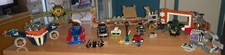 Lot Lego Marvel (bien regarder