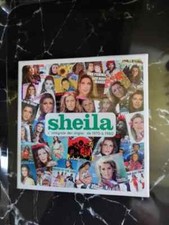 SHEILA TRES RARE COFFRET INTEGRALE SINGLES 1970-1980 EXCELLENT ETAT