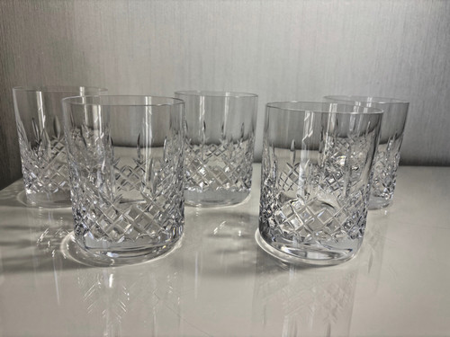Superbe ensemble verre à - 5,