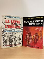 Lot 2 Livres Anciens