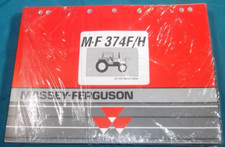 Manuel De Pièces Du Tracteur