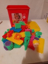 Baril de Légo Clipo 72 Pièces