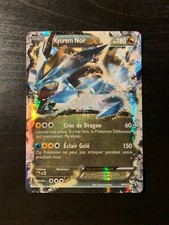 Carte Pokémon : Kyurem Noir