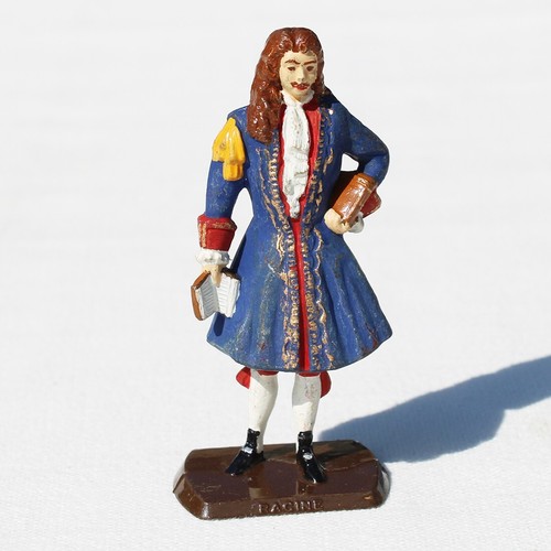 Figurine mokarex peinte - figurine,