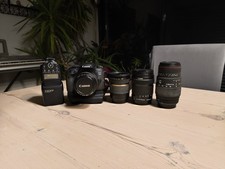 Canon EOS 760D 24,2 Mpix