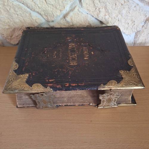 Ancienne old family - ancienne, 1860