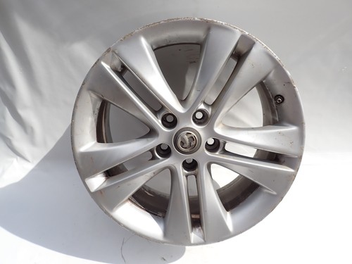 Felge aluminium opel zafira - aluminium,