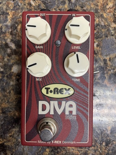 Rex engineering diva drive - engineering,