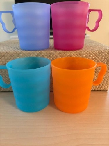 Tupperware impressions mugs - impressions,