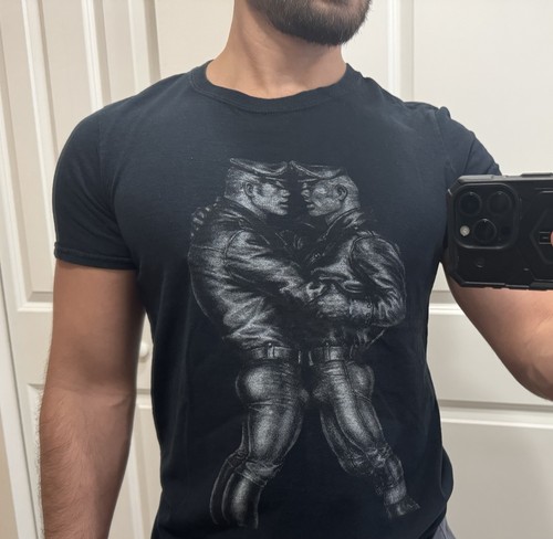 Tom finland small - of, vintage