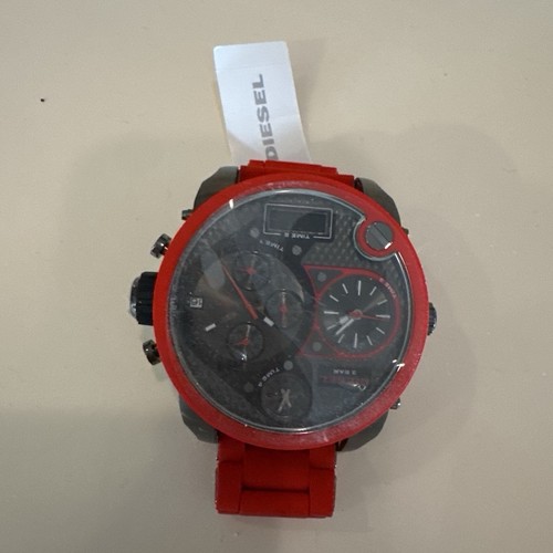 Diesel big daddy 7279 - dz-7279, men's