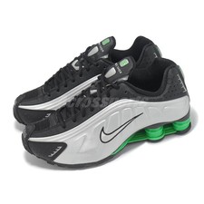 Nike Shox R4 Metallic SIlver