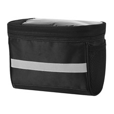 de guidon de rangement Poche de guidon de cycle Sacoche de