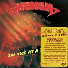 KROKUS : ONE VICE AT A TIME -