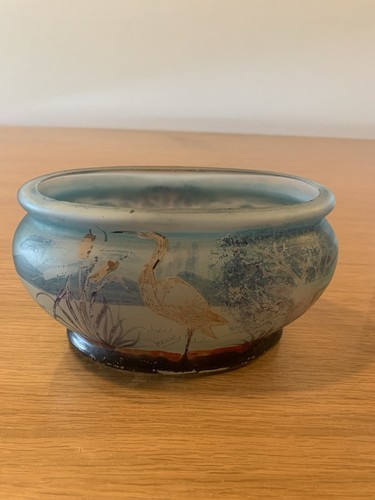 Jardinière pâte verre - en,