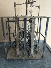 MOUVEMENT MÉCANISME HORLOGE