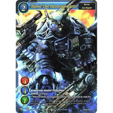 Gate Ruler TCG Premium