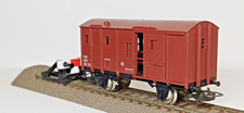 Jouef 6480 HO Wagon / Fourgon  Fin De Convoi SNCF Feux Arrière 1/87  1:87