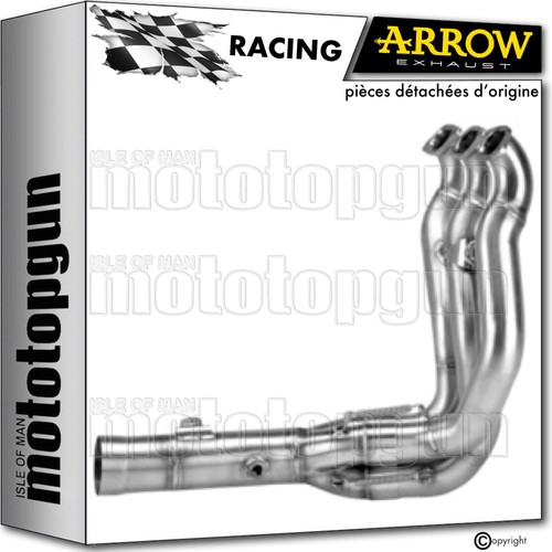 Arrow collecteur acier - arrow,