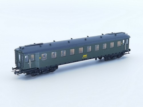 Piko voiture voyageurs - ho,