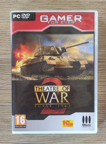Jeu theatre war 2 - theatre, kursk