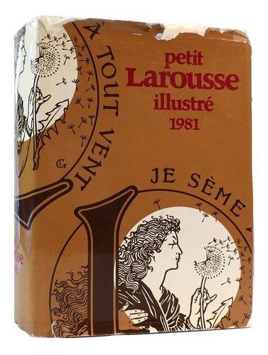 Author noted petit larousse - author,