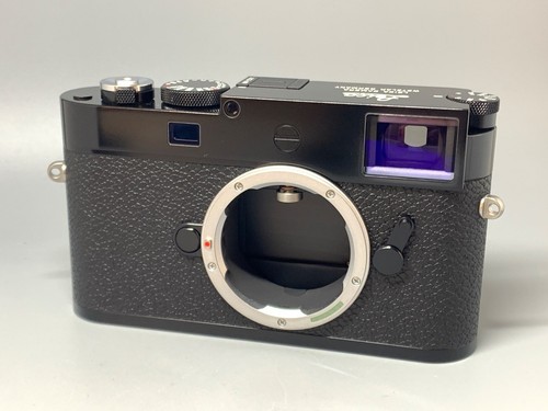 Leica m11 boîtier appareil - m11,