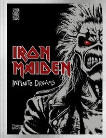 Iron maiden infinite dreams - iron,