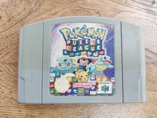 Pokemon puzzle league - pokemon,