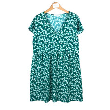 Promod Robe Femme 42 Vert