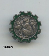 Insigne , Centre d'Instruction du Train  154,  ( miniature )