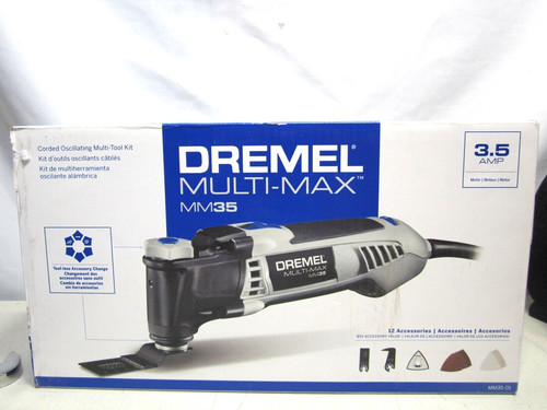 Dremel rotary tool mm35 - dremel,
