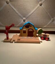 Lummerland Train Station