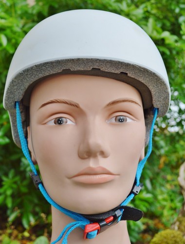 Casque blanc speq - casque, /