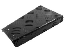 Partie centrale de l'accès