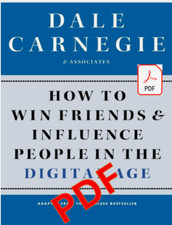 How to Win Friends in the Digital Age, C. Dale (dematerialized, in english)
