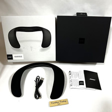 Bose SoundWear Companion Neck Band Haut-parleur portable sans fil Bluetooth p...