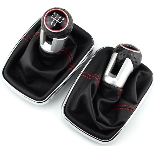 Pommeau levier gti 12mm - levier,