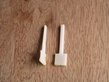 Lot de 2 Clavettes Pompe de