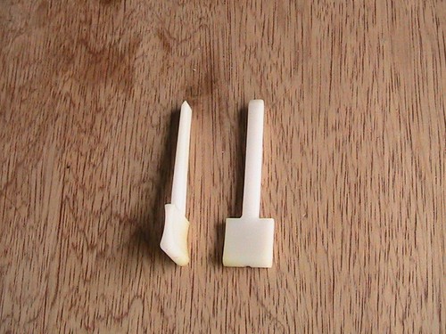 Lot clavettes pompe de - lot, 2