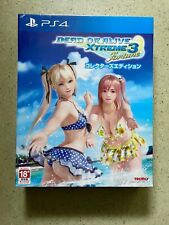 Dead Or Alive Xtreme 3 Fortune Collector Chinese ( English Version) New Sealed 