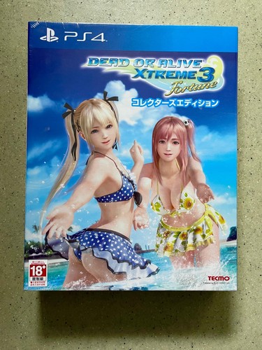 Dead alive xtreme fortune - dead,