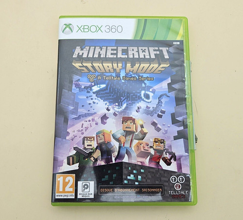Minecraft story mode saison - story,