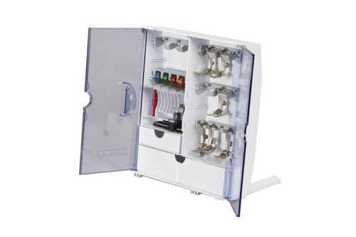 Original bernina zubehörbox - original, bernina-zubehörbox