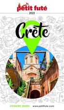 Guide Crète 2022 Petit Futé