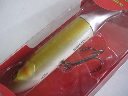Leurres whopper plopper river - leurres,