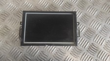 Écran Afficheur GPS Navigation - CITROEN C4 II (2) - Référence : 9666303080