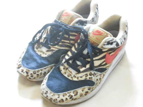 Nike air max dlx atmos - air, x